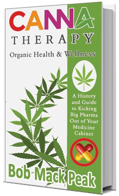 canna therapy book